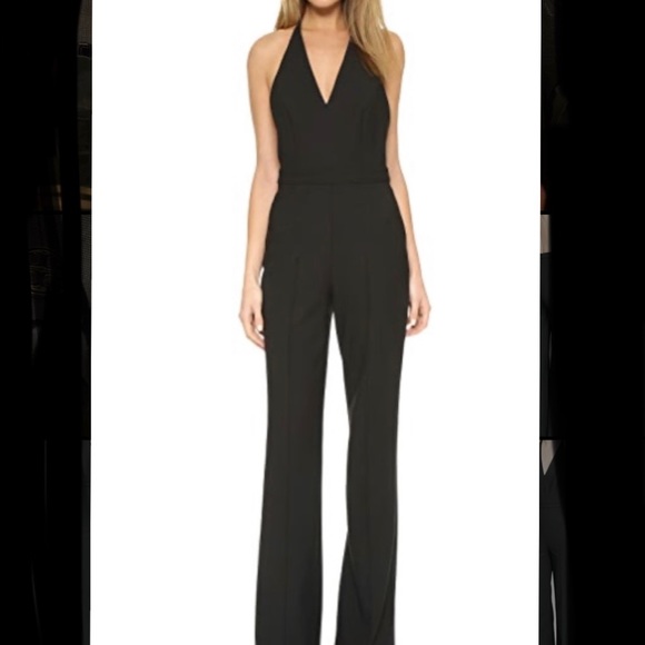 Elizabeth and James Other - Elizabeth And James Twinkle Britta Halter Jumpsuit